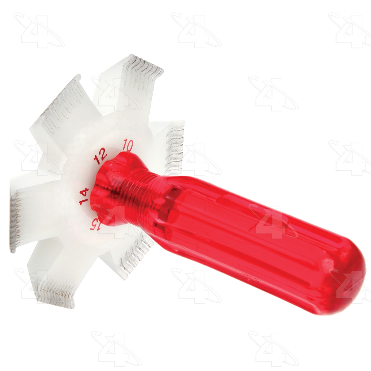 59145 Straighten Bend Fin Comb