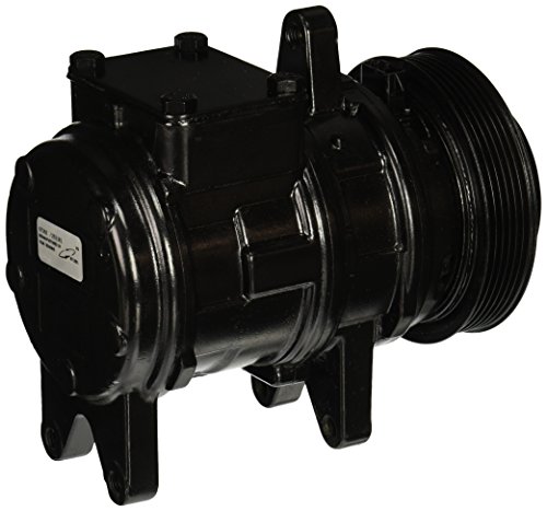 67362 AC Compressor with Clutch for 1989-1992 Lincoln Mark VII