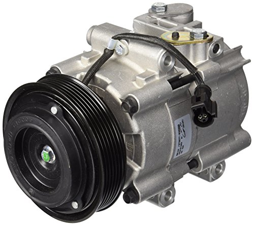68144 AC Compressor with Clutch for 2005-2007 Ford Escape