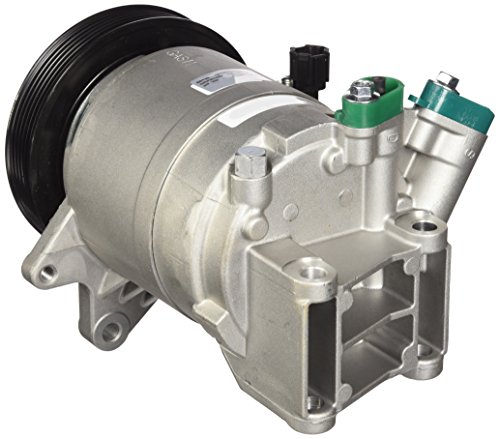68438 AC Compressor with Clutch for 2003-2007 Nissan Maxima