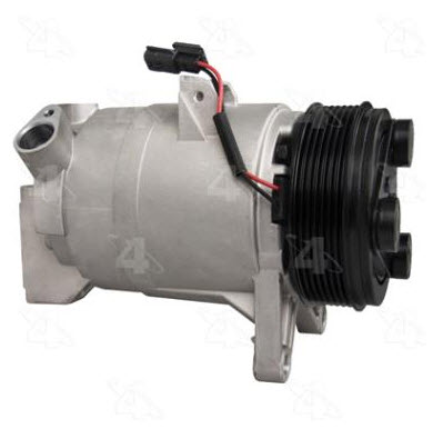 68671 AC Compressor with Clutch for 2013 Infiniti JX35