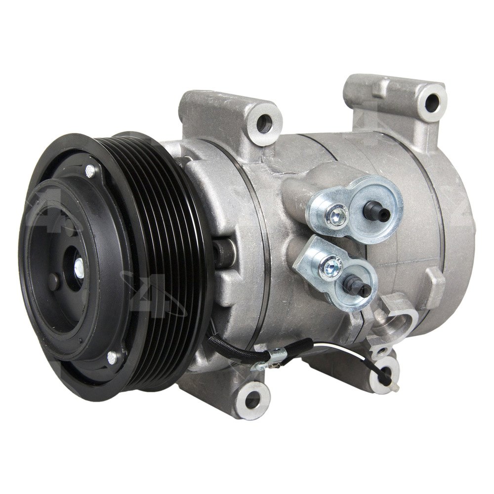 68677 AC Compressor with Clutch for 2005-2016 Toyota Tacoma
