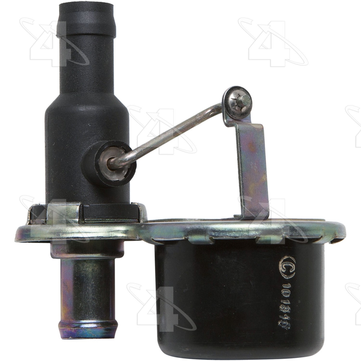 74802 HVAC Heater Control Valve for 1985-1987 Cadillac DeVille