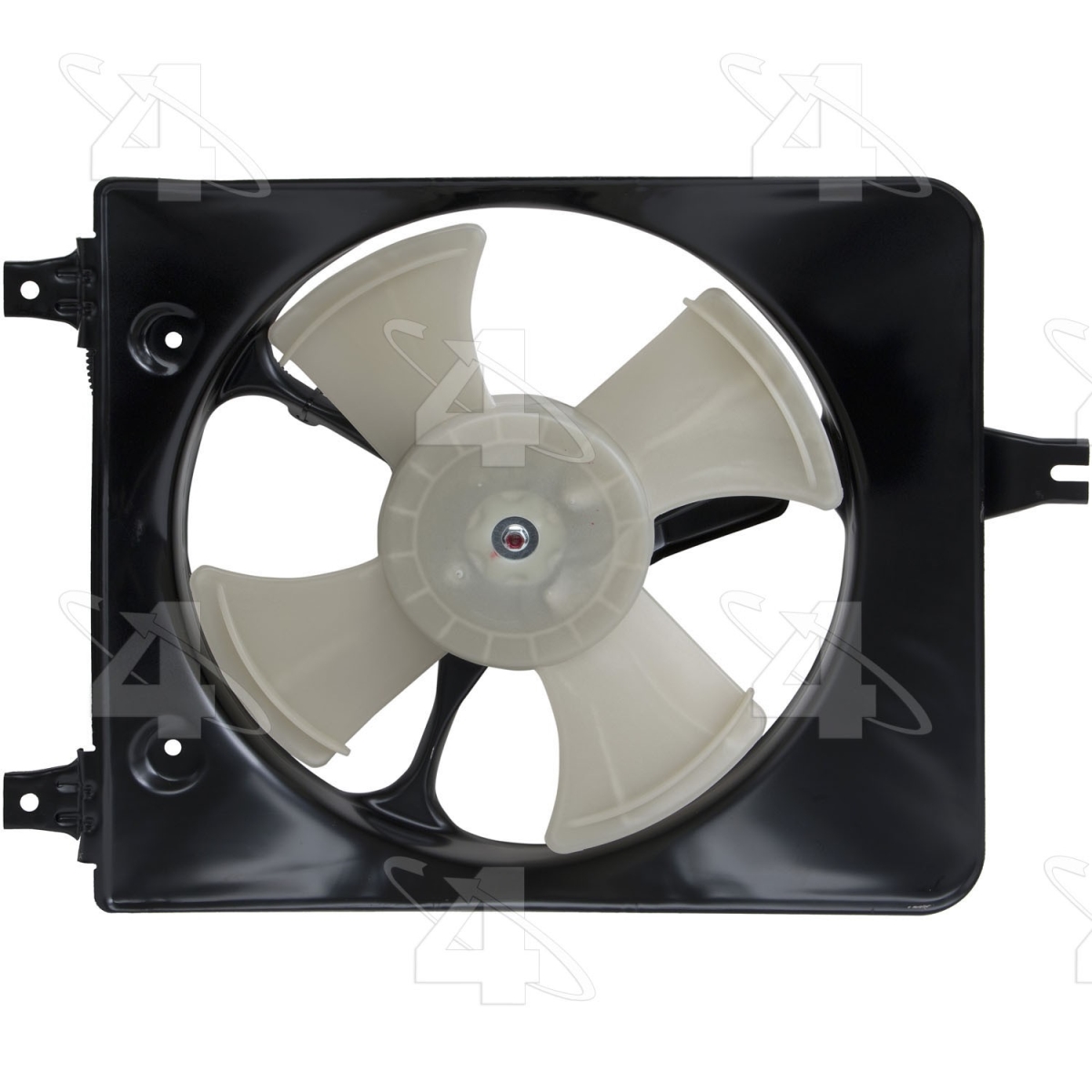 75268 Condenser Fan Motor Assembly for 1998-2002 Honda Accord