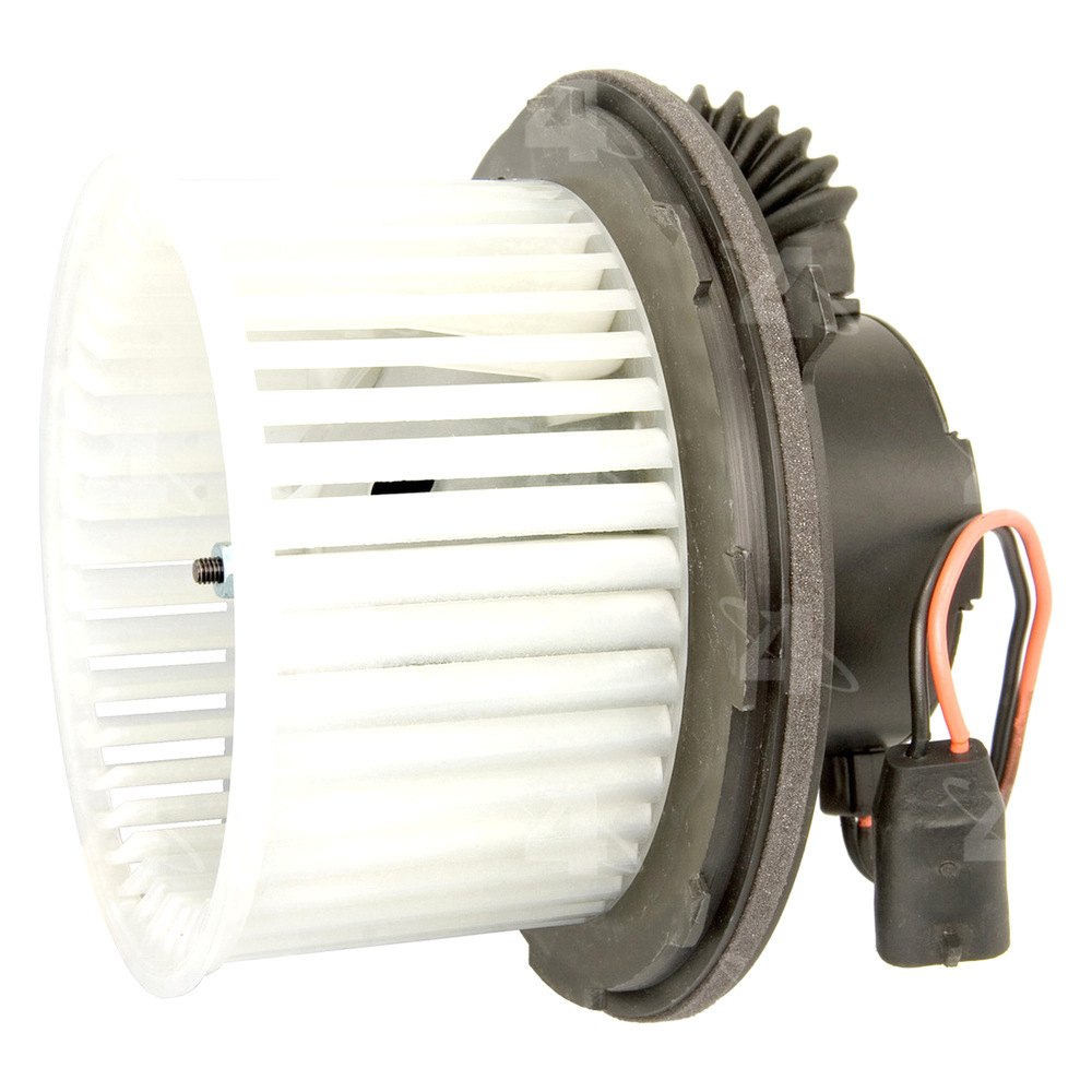 HVAC Blower Motor with Wheel for 2003-2009 Chevrolet Silverado 1500