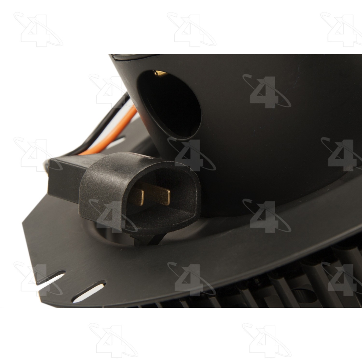 75891 HVAC Blower Motor with Wheel for 1995-2001 Ford Explorer