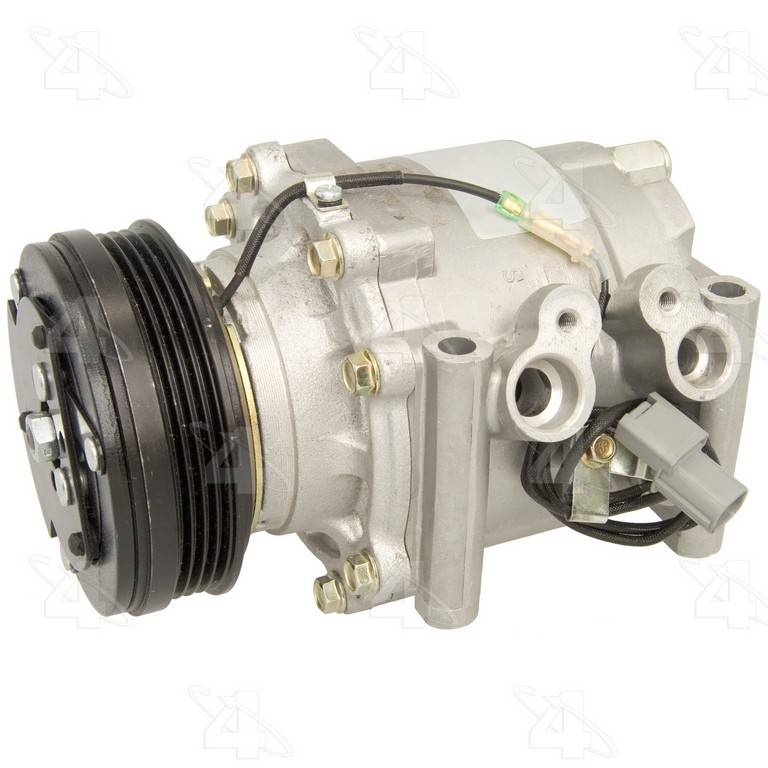 78560 AC Compressor with Clutch for 1994-2000 Honda Civic