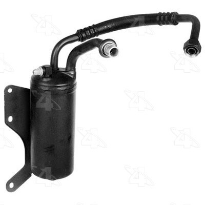 AC Accumulator with Hose Assembly for 1997-2002 Ford E350 Econoline Club Wagon