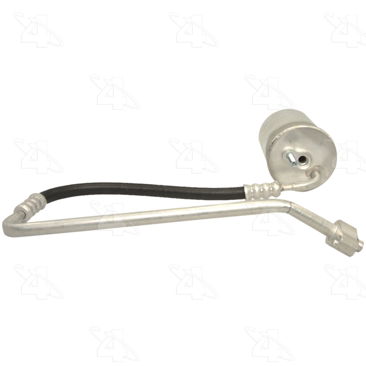 83016 AC Receiver Drier with Hose Assembly for 2005 Ford Five Hundred