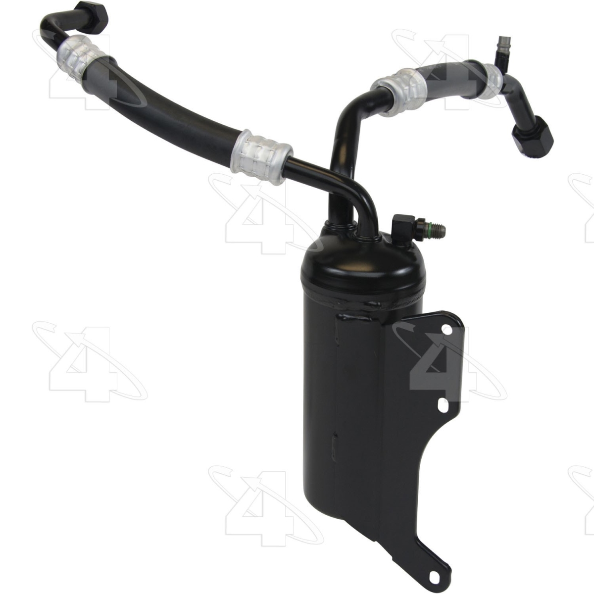 83028 AC Accumulator with Hose Assembly for 1997-2002 Ford E150 Econoline