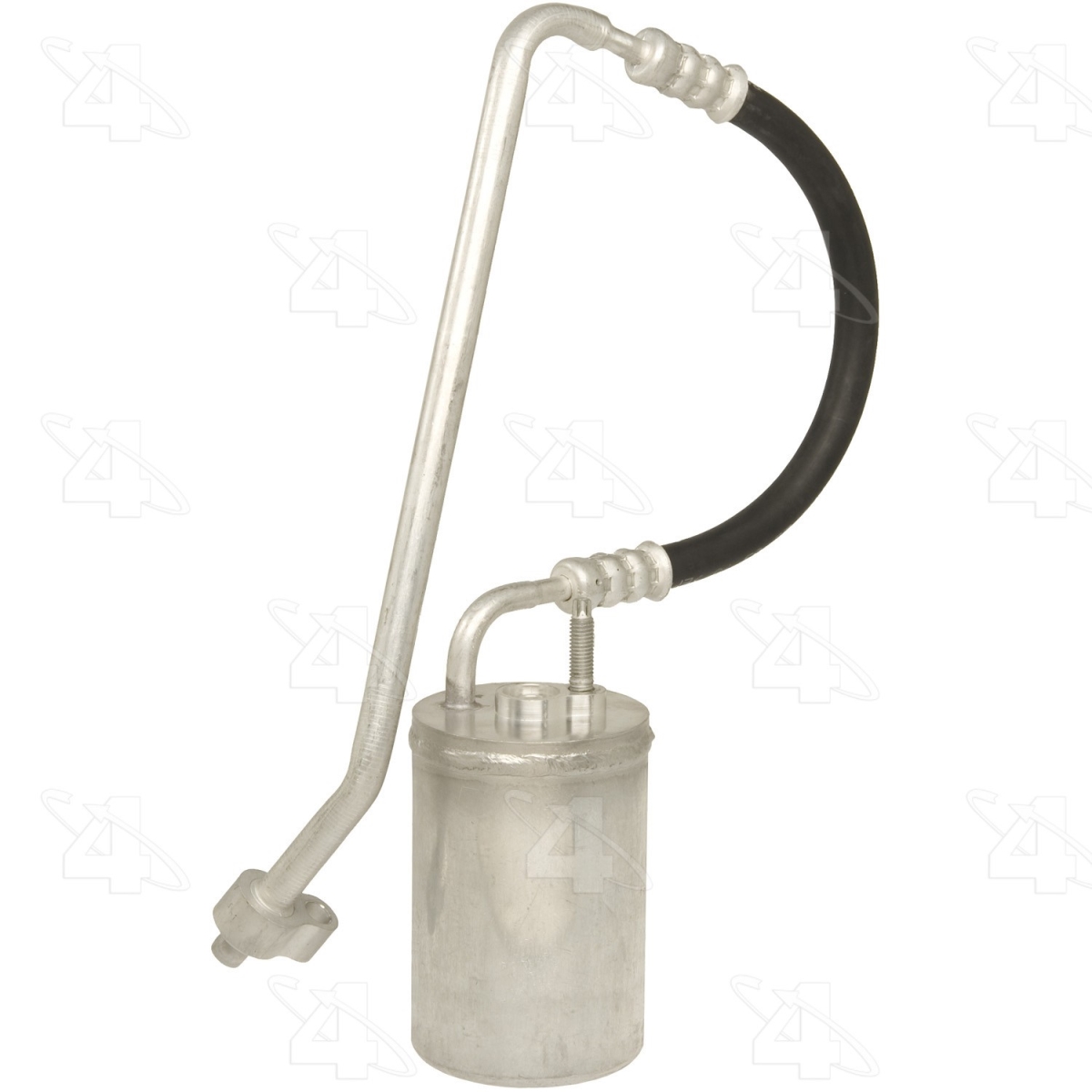 AC Receiver Drier with Hose Assembly for 2005-2007 Ford Freestyle