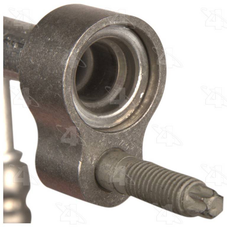 83076 AC Receiver Drier with Hose Assembly for 2003-2007 Ford Expedition