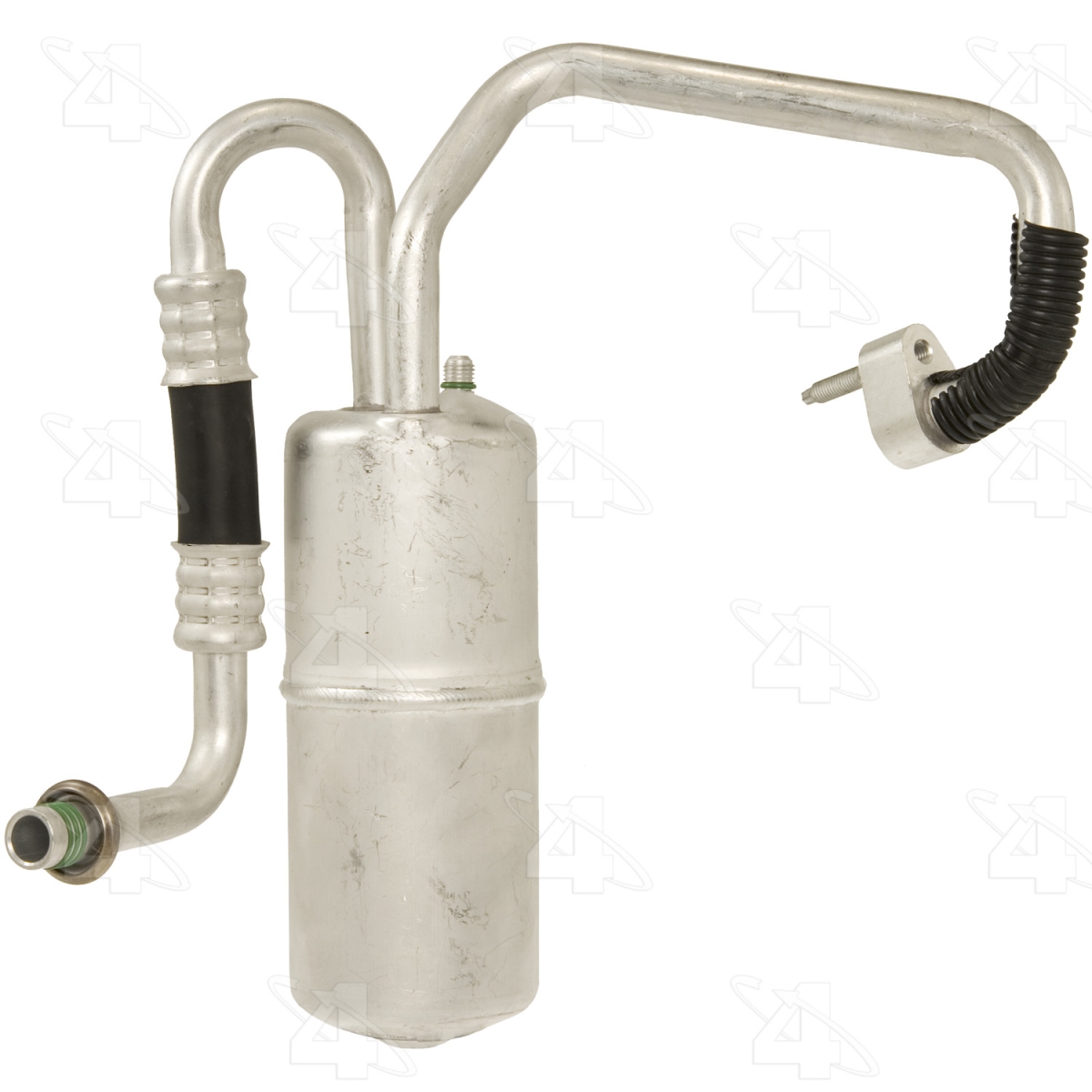 83089 AC Accumulator with Hose Assembly for 2008-2010 Ford F250 Super Duty