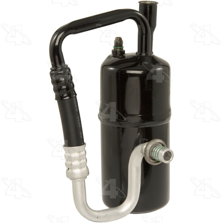 83144 AC Accumulator with Hose Assembly for 2005-2007 Ford Escape