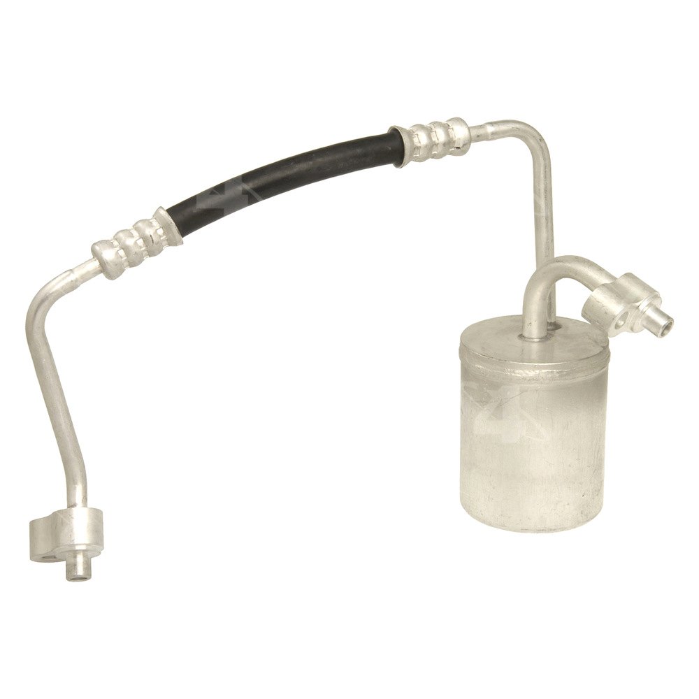 AC Receiver Drier with Hose Assembly for 2004-2007 Saturn Vue