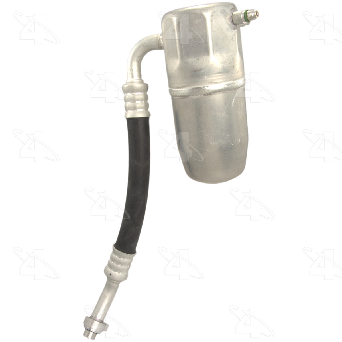 AC Accumulator with Hose Assembly for 2003-2009 Chevrolet Trailblazer