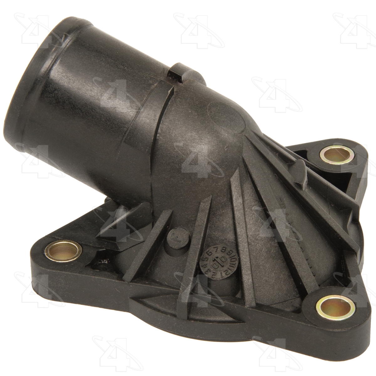 85172 Engine Coolant Water Outlet for 1997-2001 Ford Explorer