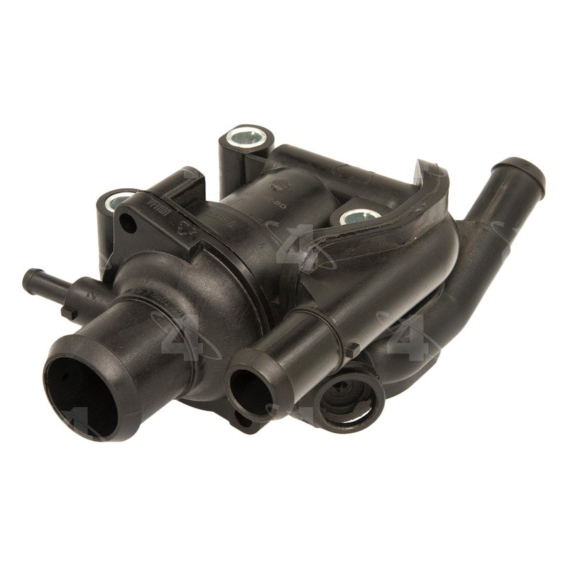 85333 Engine Coolant Water Outlet for 2000-2004 Ford Focus