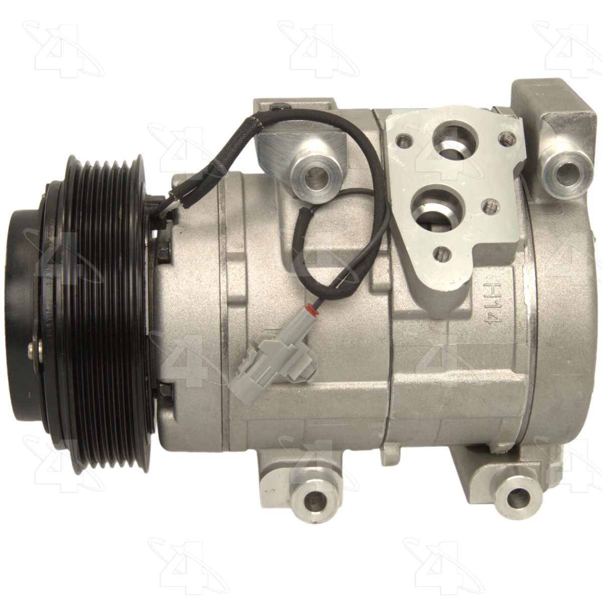 98310 AC Compressor with Clutch for 2004-2007 Toyota Sienna