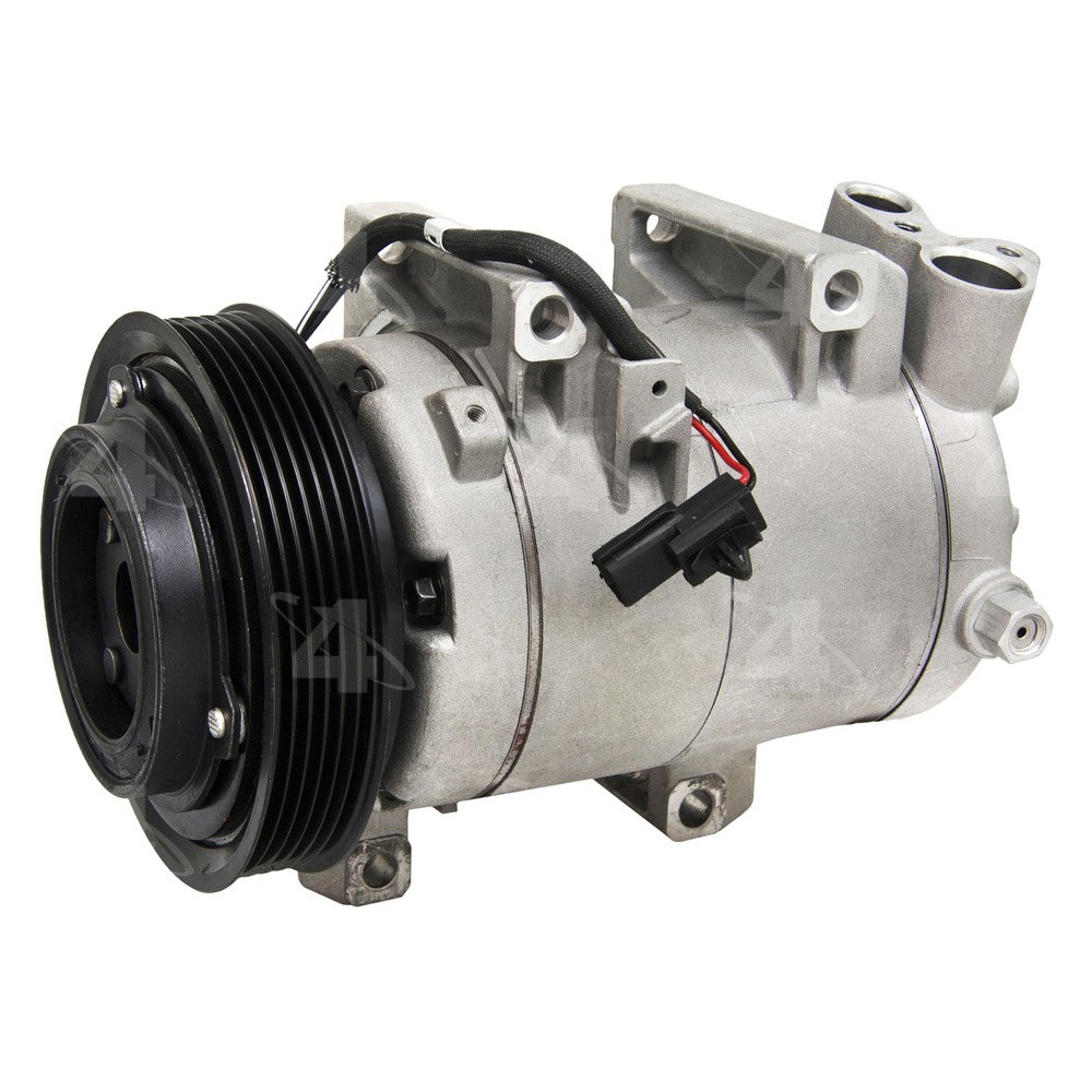98490 AC Compressor with Clutch for 2008-2013 Nissan Rogue