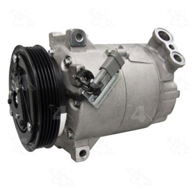 98556 AC Compressor with Clutch for 2005-2007 Saturn Ion