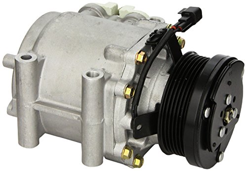 98557 AC Compressor with Clutch for 2003-2006 Ford Expedition