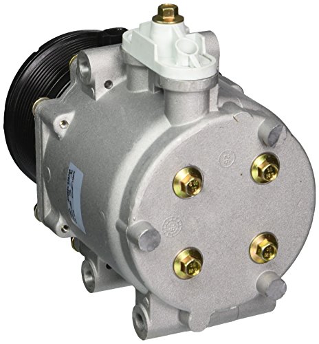 98564 AC Compressor with Clutch for 2004-2009 Ford E350 Super Duty