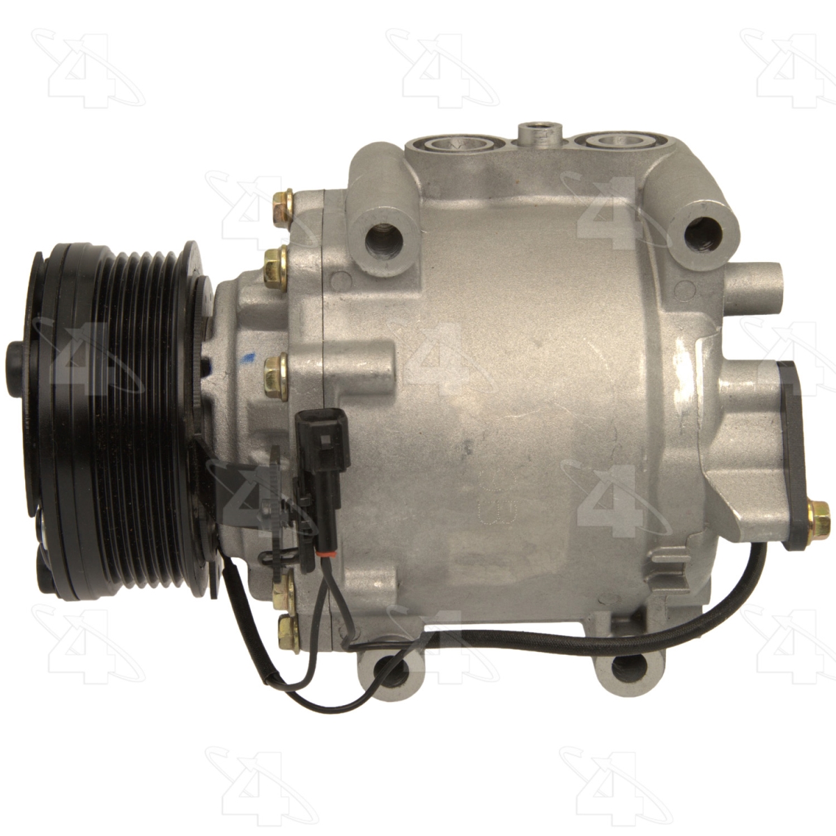 98569 AC Compressor with Clutch for 2005-2007 Ford Five Hundred