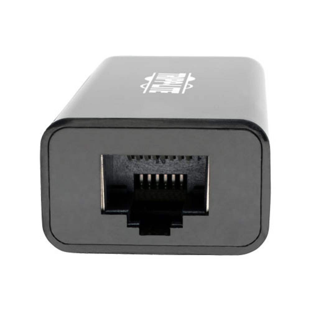 USB-C to Gigabit Network Adapter, Black