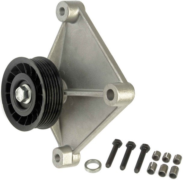 Dorman 34161 Air Conditioning Bypass Pulley for 1995 Chevrolet Astro