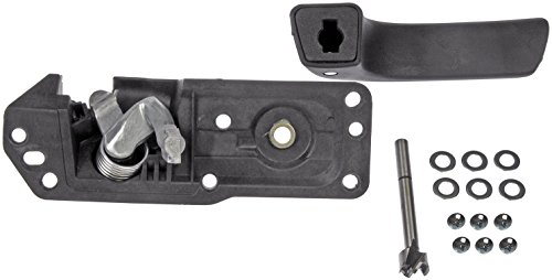Dorman 80375 Interior Door Handle Front Right for 2014 GMC Sierra 2500 HD