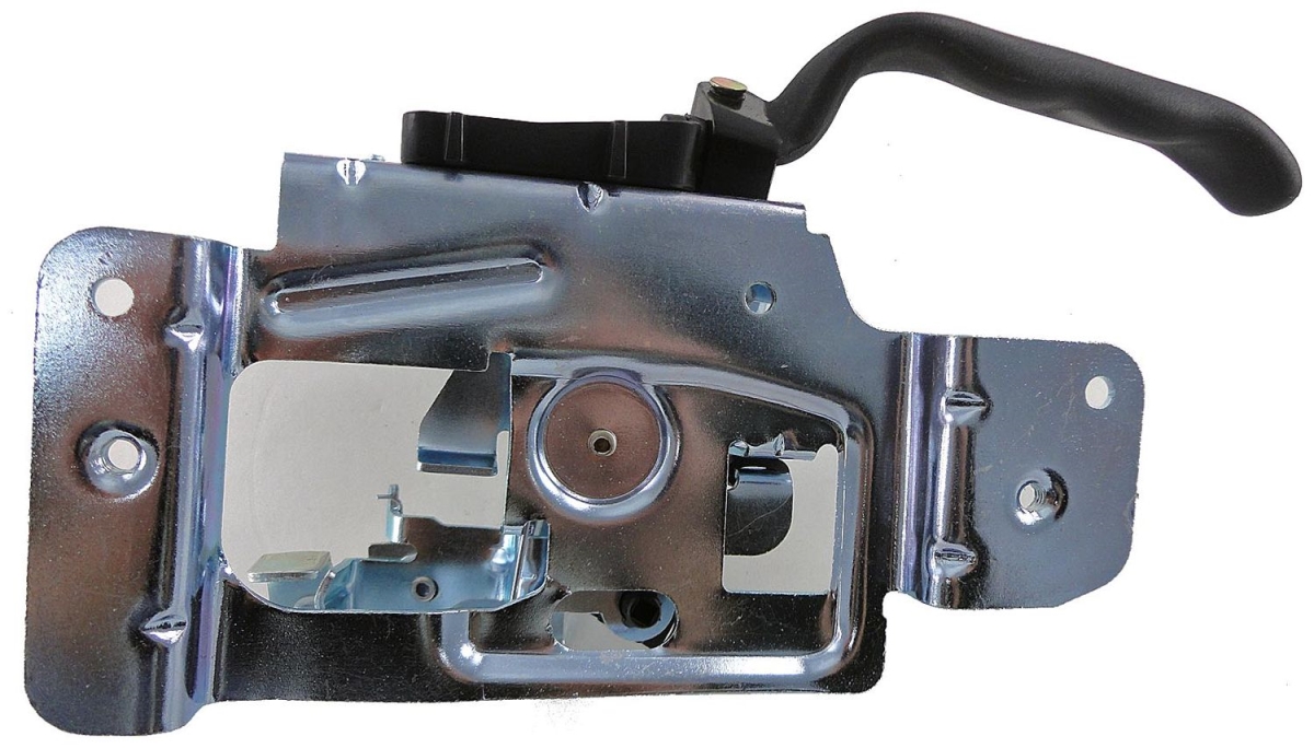 Dorman 80595 Interior Door Handle Rear Left Extended Cab for 2006 GMC Sierra 1500