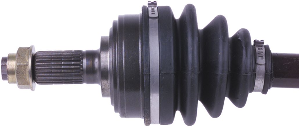 604000 CV Drive Axle Assembly for 1986-1989 Honda Accord