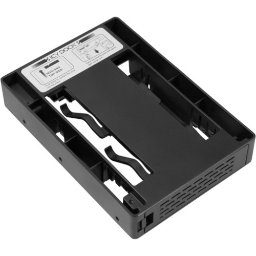 2.5 to 3.5 SATA SSD Converter
