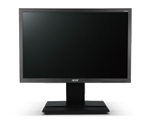 Picture of Acer America UM.EB6AA.002 22 in. Widescreen LCD 1680X1050 1K-1 B226WL Ymdprzx VGA DVI 5MS Speaker - Black
