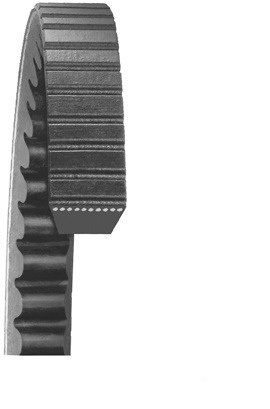 28590 Gold Label Top Cog V Belt for 1981-1986 Peterbilt 359