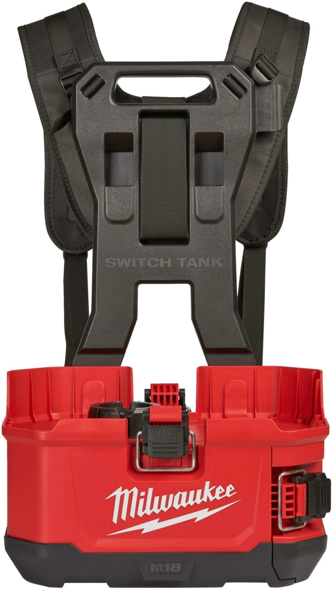 HD-base  M18 SWITCH TANK powered base (pump sprayer base)(Only base)