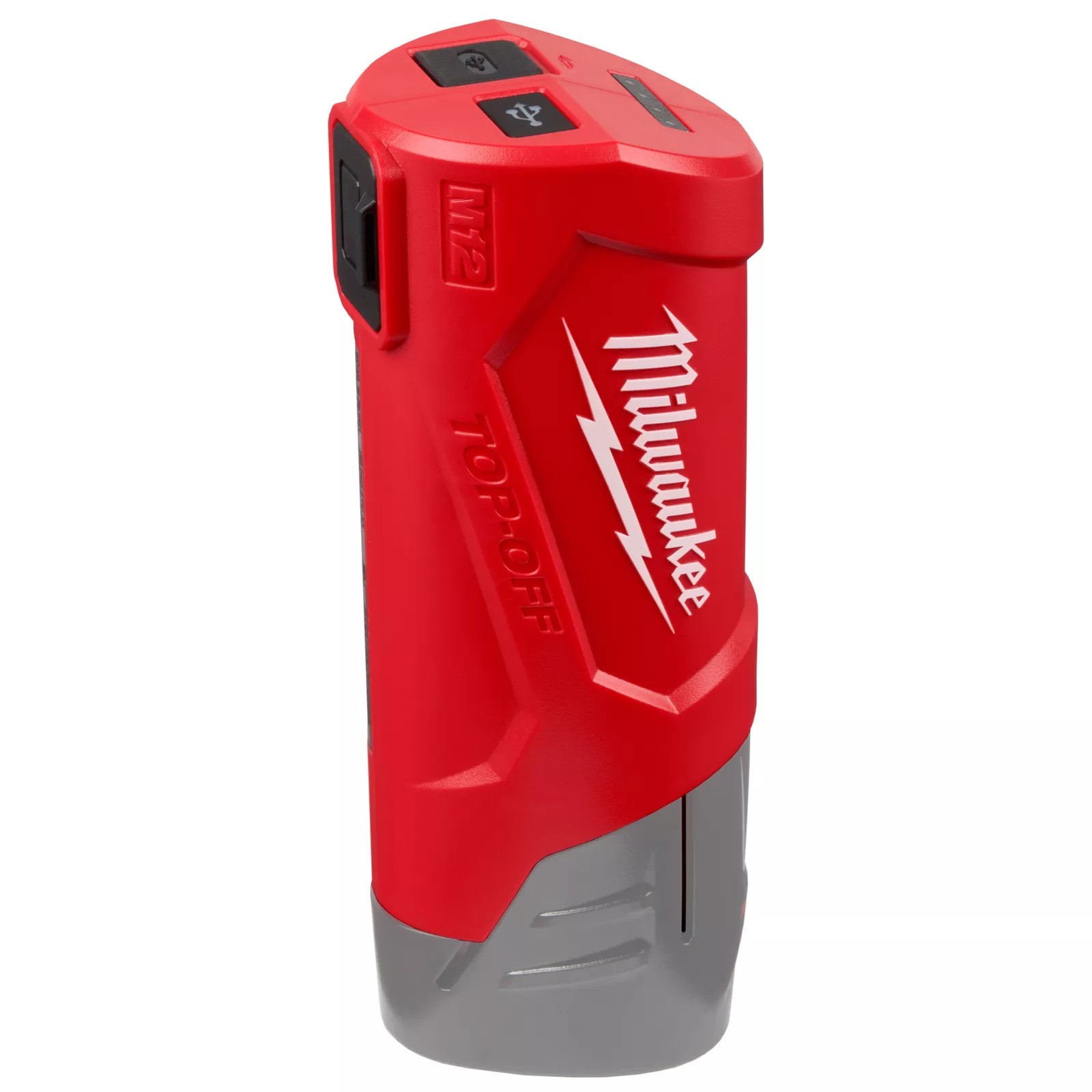 Picture of Milwaukee HD-M12Charger Milwaukee M12 12V Top-Off Power Supply and Charger