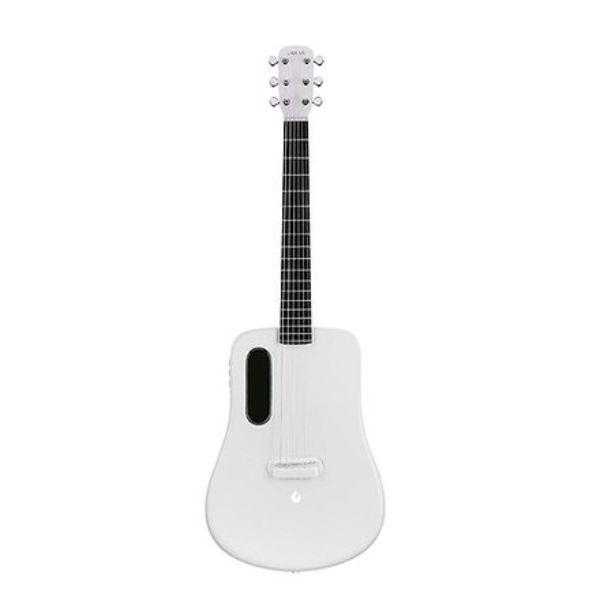L9020006-1 ME 2 Guitar Freeboost, White
