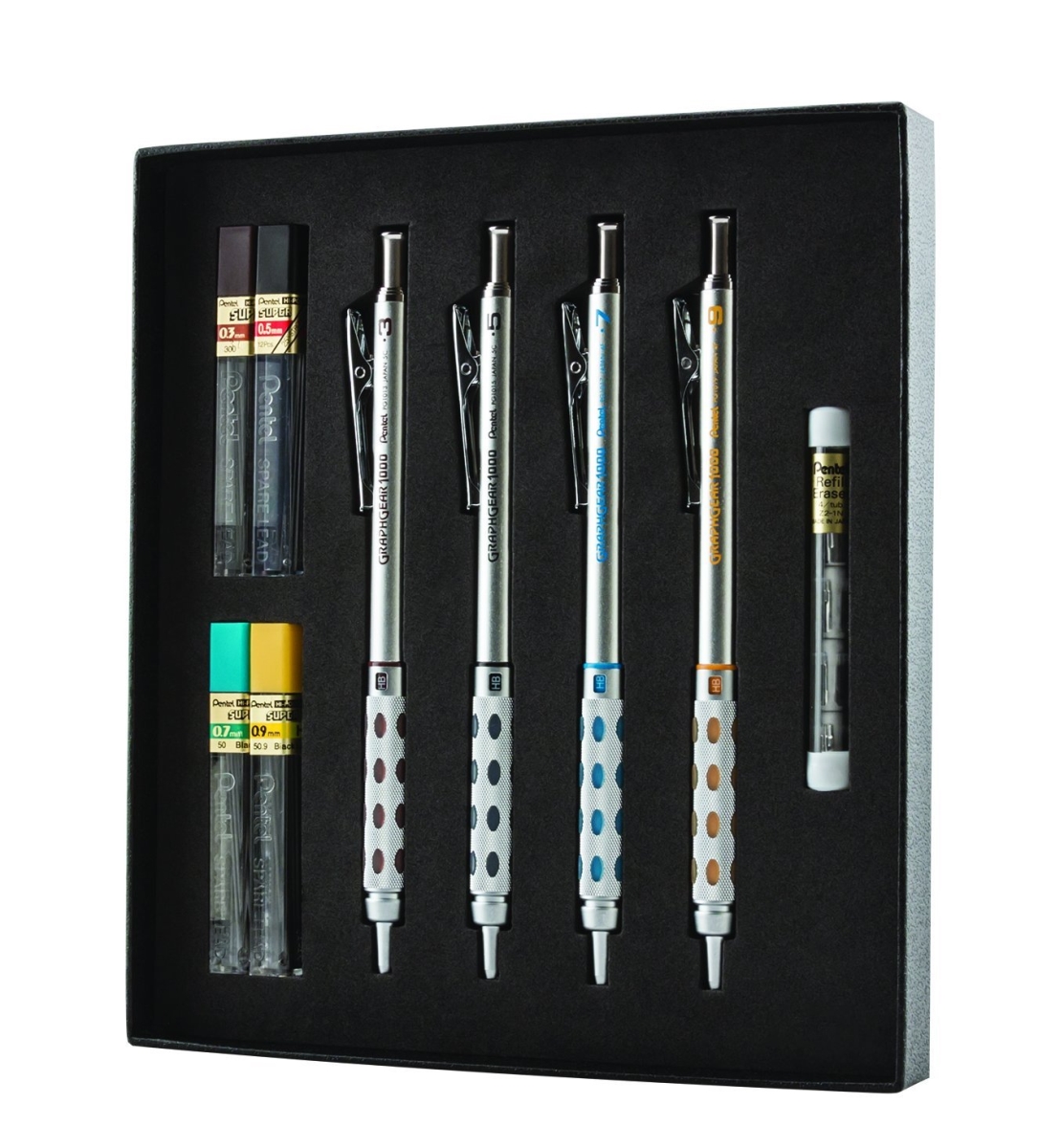 Premium Mechanical Pencil Set