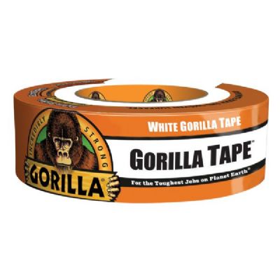 Picture of Alvin G60100 1.88 in. x 10 yd Gorilla Tape&#44; White