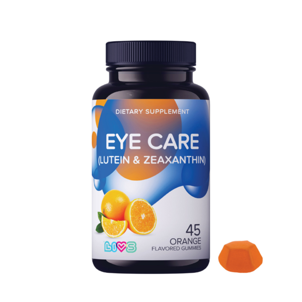 Picture of Livs 709402983194 Eye Care Gummies