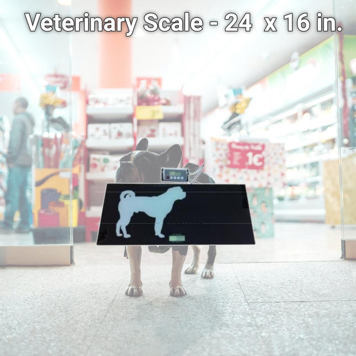 Picture of Tree LC-VS 60 Veterinary Scale - 24  x 16 in.