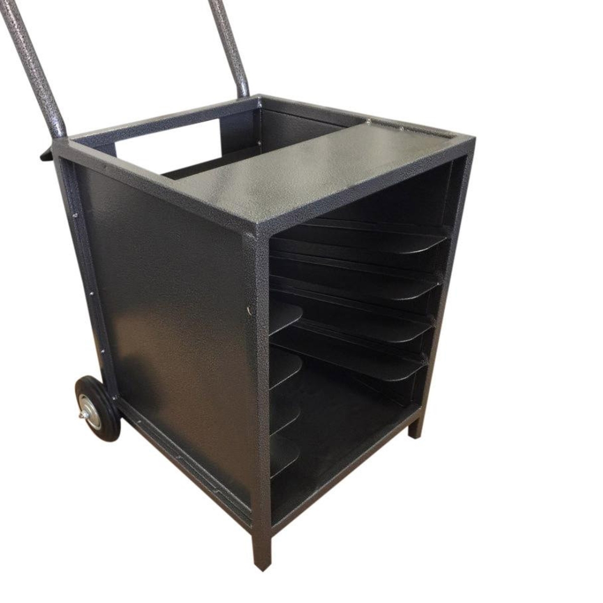 Picture of LW Measurement Cart Cart for Wheel Weighing Scales