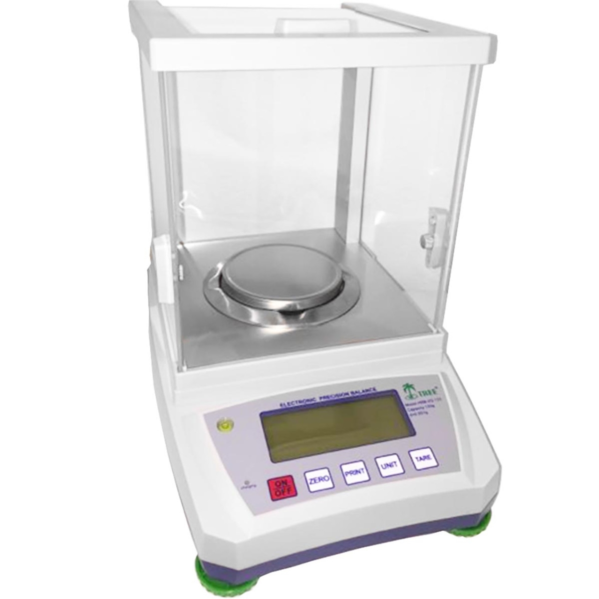 Picture of LW Measurement HRB-XG 1202 1200 g x 0.01 g High Resolution Balance