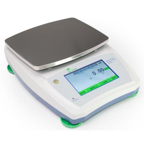 TSC-3102 3100 x 0.01 g High Resolution Touch Screen Balance