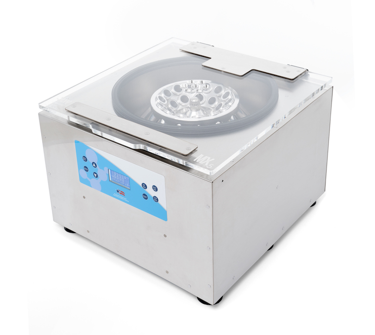 3-15 ml MX5 Digital Swing-Out Centrifuge