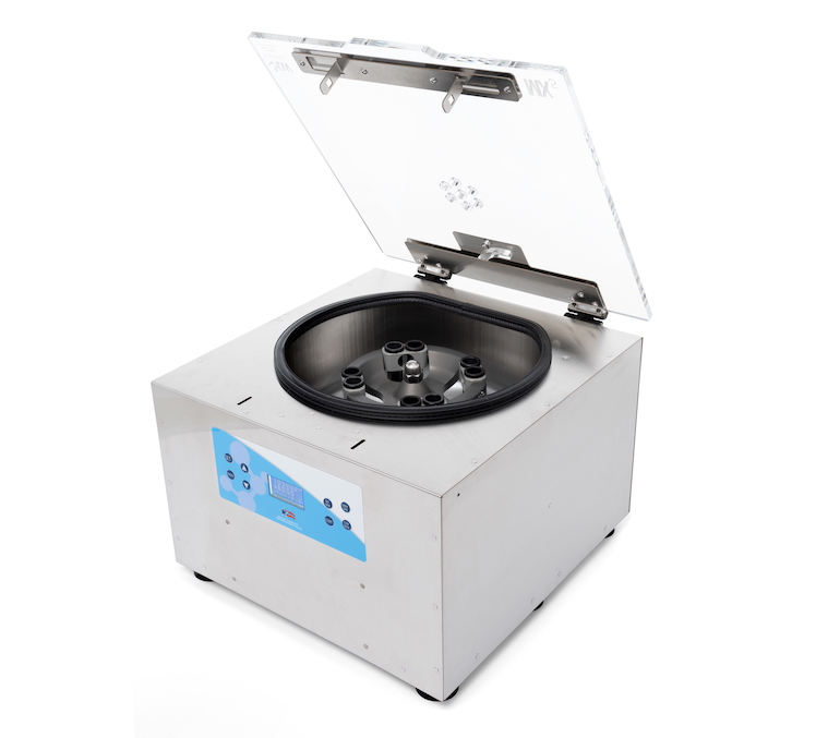 4-10 ml MX5 Digital Swing-Out Centrifuge