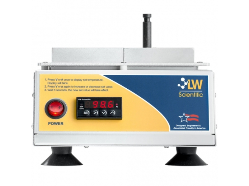 DBL-40PL-02DP Compact Dry Block Incubator