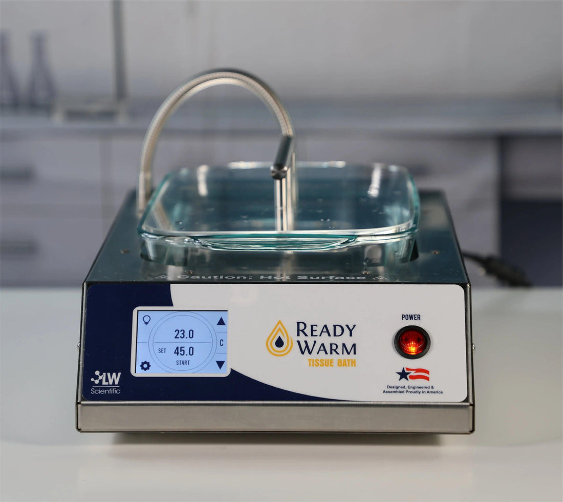 FWL-TISS-BTH3 Ready Warm Tissue Flotation Bath